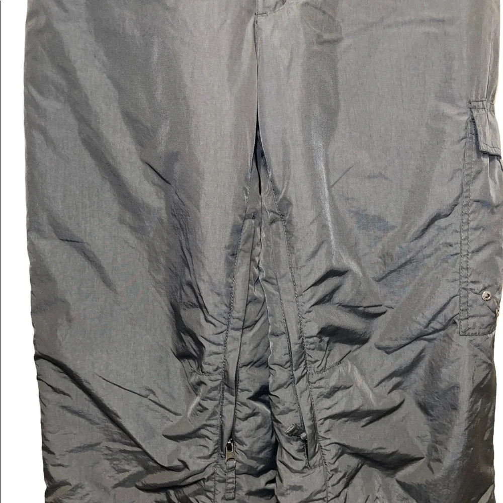White Sierra Boys Snowpants Size L
